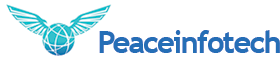 Peaceinfotech Services PVT LTD logo